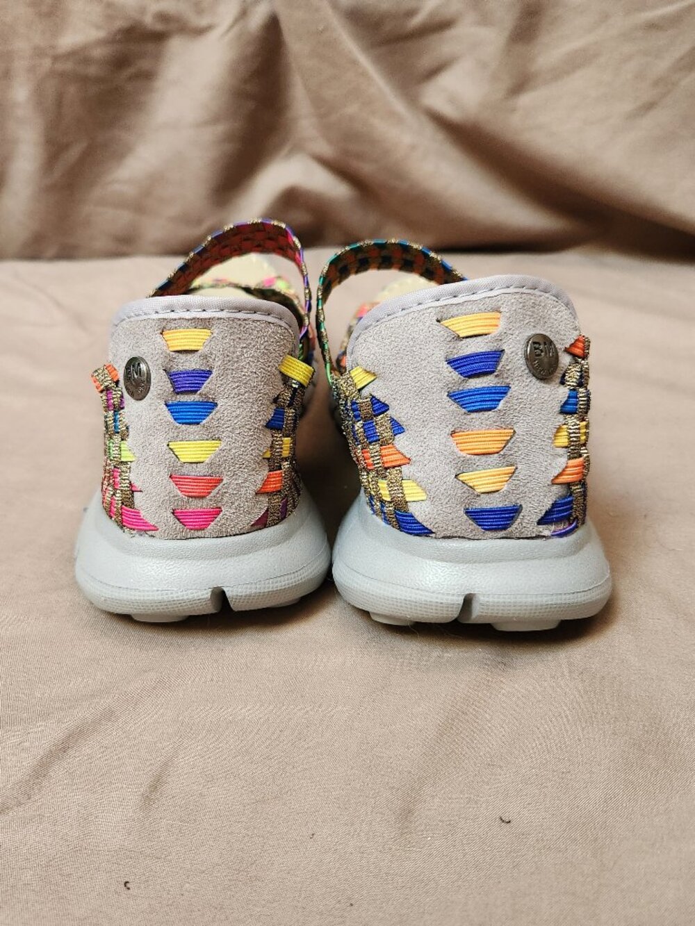 BERNIE MEV Calypso Multi-Color Shoes - Various Sizes - NEW - Picture 4 of 5